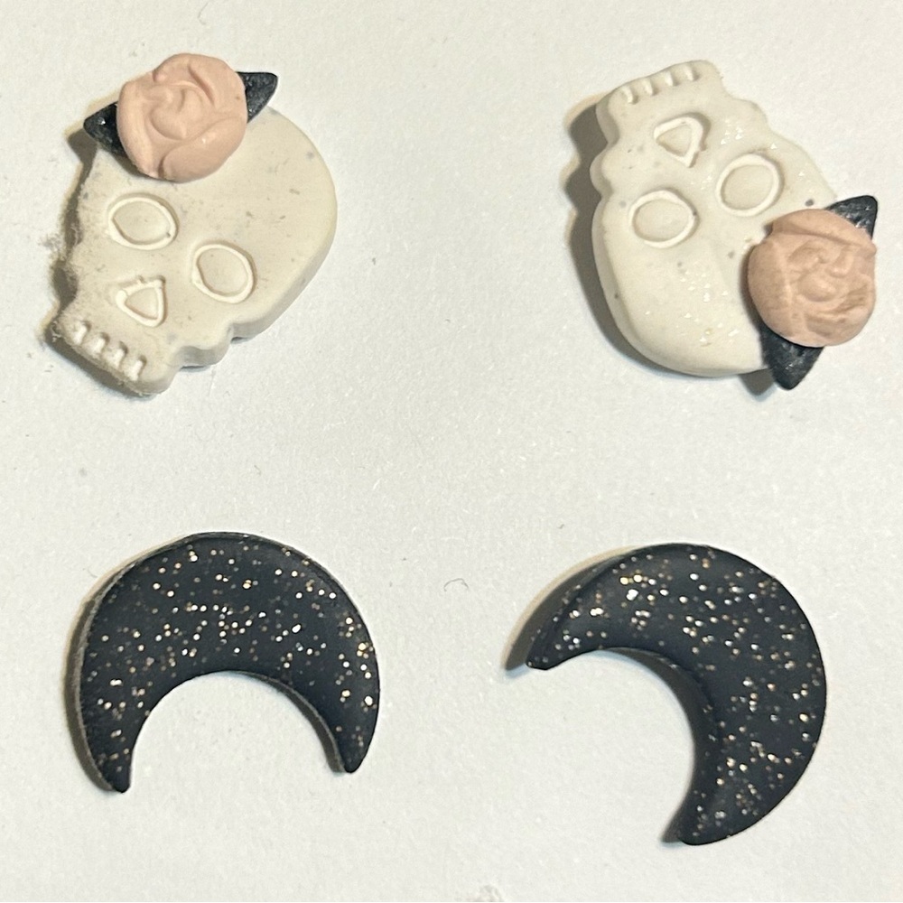 Fall/ Halloween Earrings